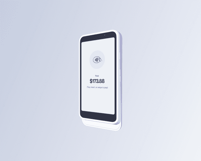 Stripe Reader S700 card reader